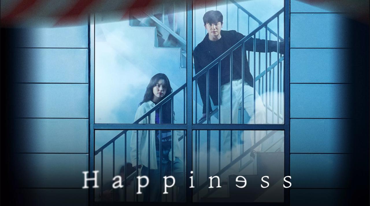 مسلسل السعادة Happiness الحلقة 1 الاولى مترجمة