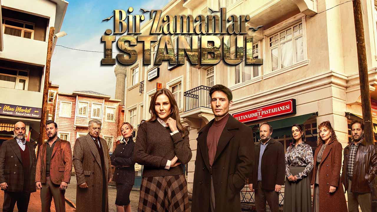 مسلسل كان يا مكان في اسطنبول الحلقة 13 الثالثة عشر مترجمة