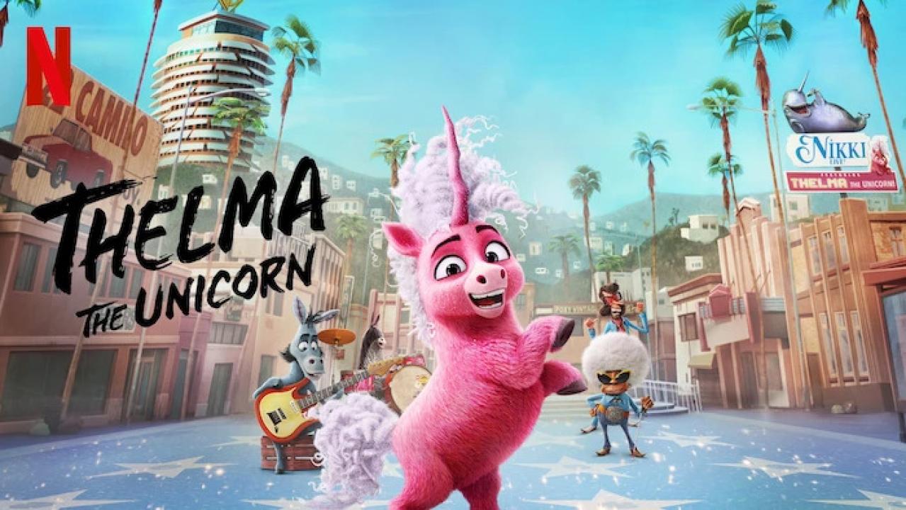 فيلم Thelma the Unicorn 2024 مدبلج كامل اون لاين HD