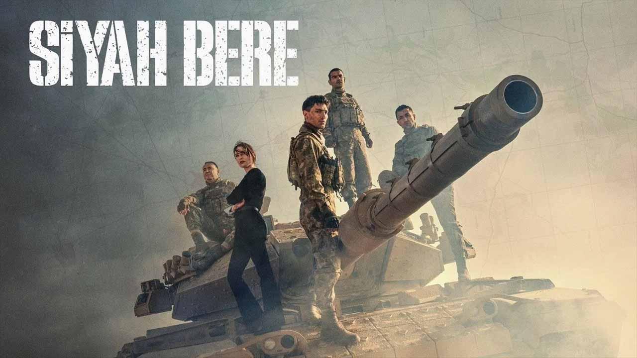 مسلسل القبعة السوداء الحلقة 3 الثالثة مترجمة