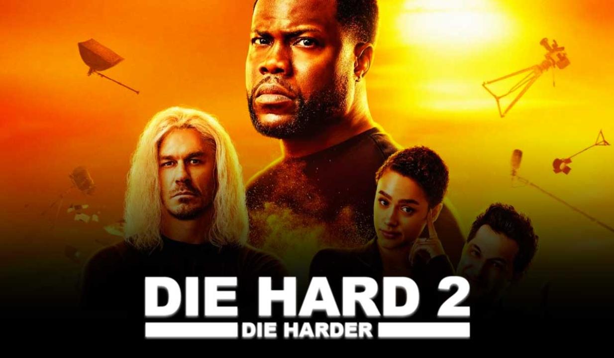 فيلم Die Hart 2: Die Harter 2024 مترجم كامل اون لاين HD