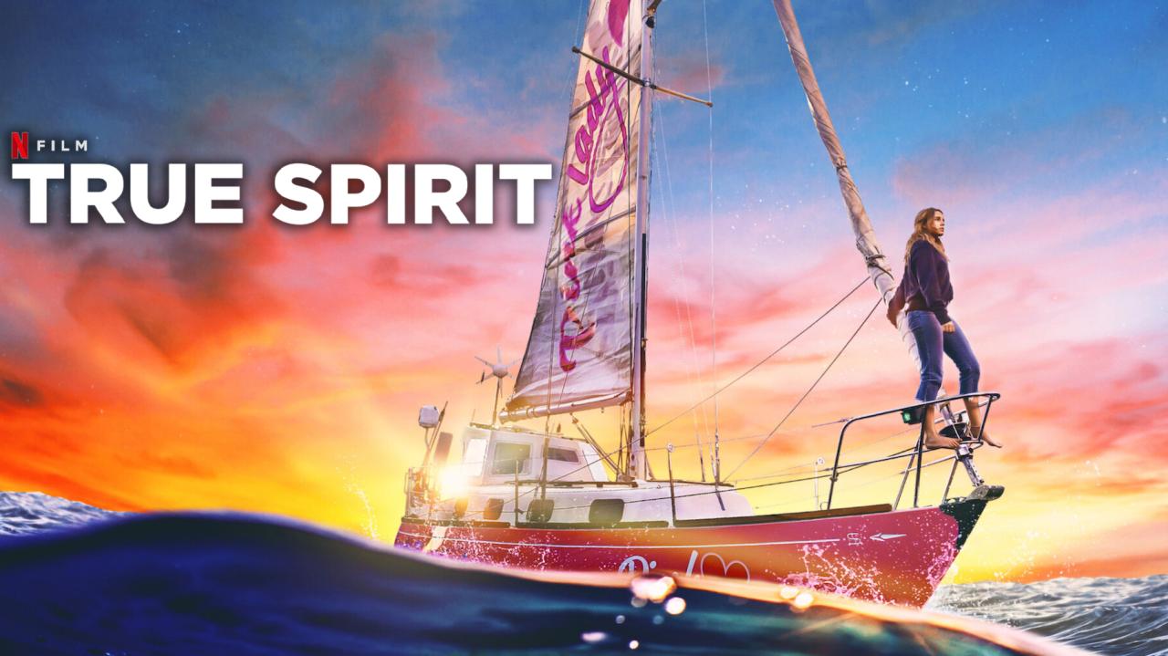 فيلم True Spirit 2023 مترجم كامل اون لاين HD