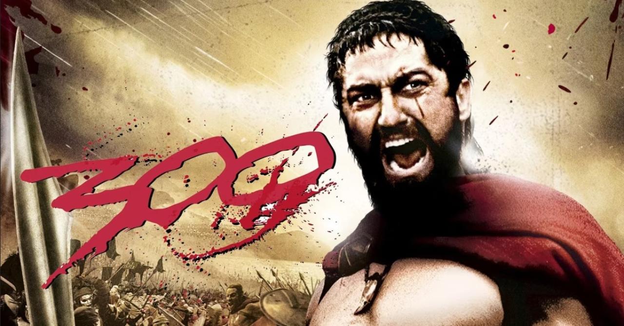 فيلم 300 2006 مترجم كامل اون لاين HD