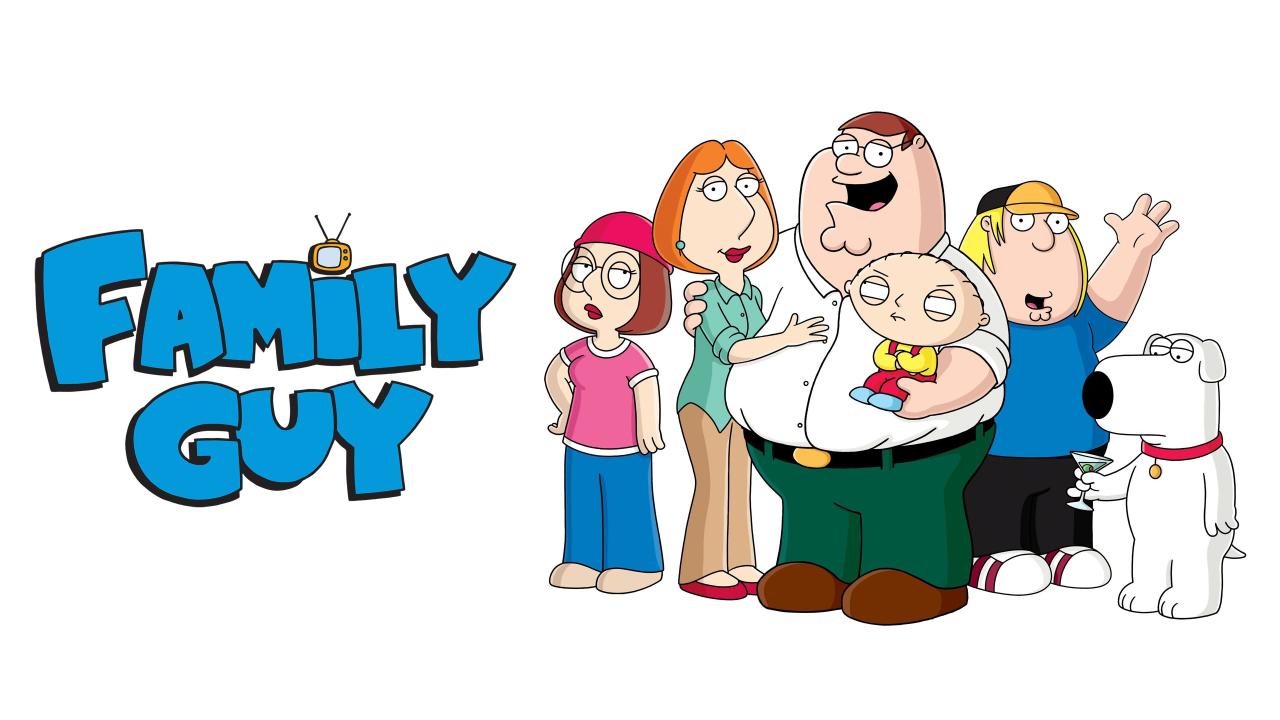 مسلسل Family Guy الموسم الأول الحلقة 2 مترجمة