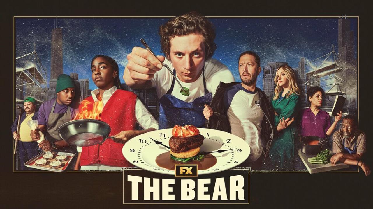 مسلسل The Bear الموسم الثاني الحلقة 4 الرابعة مترجمة
