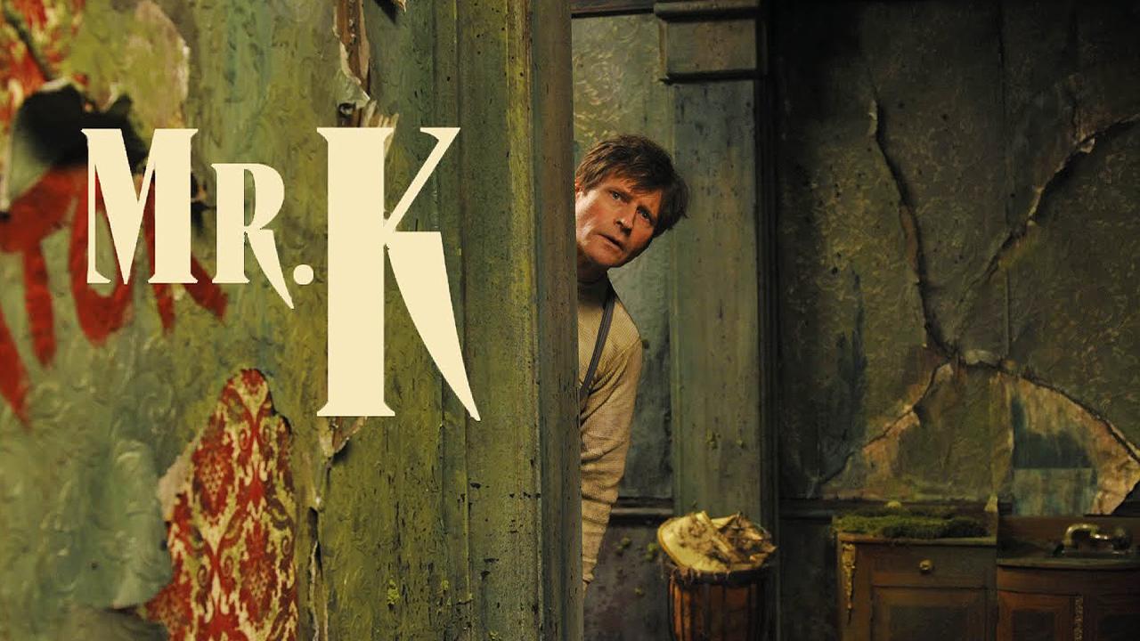 فيلم Mr. K 2024 مترجم اون لاين HD