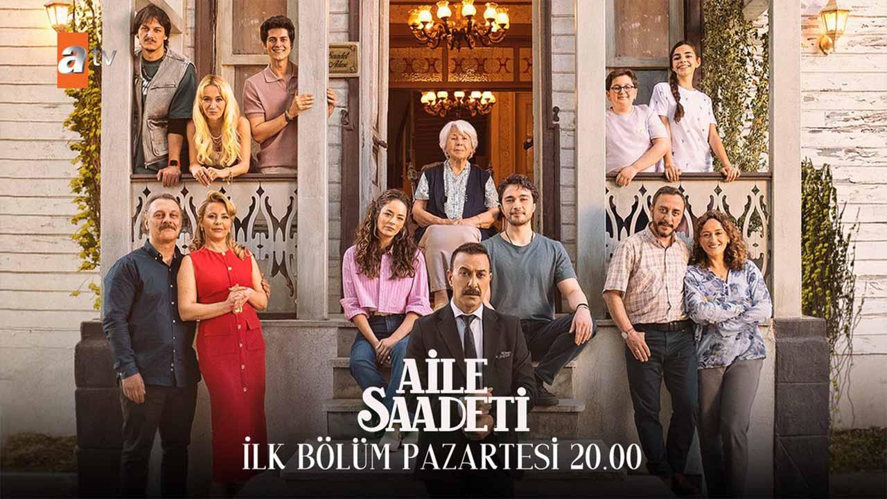 مسلسل السعادة العائلية الحلقة 5 الخامسة مترجمة