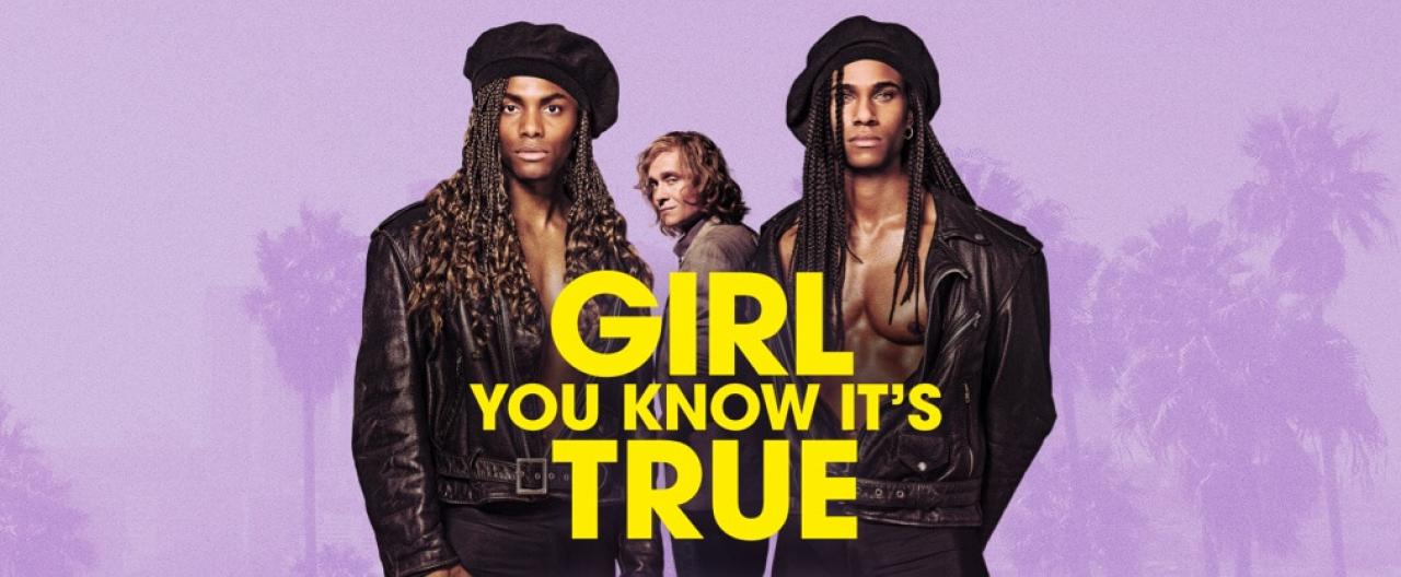 فيلم Girl You Know It's True 2023 مترجم كامل اون لاين HD
