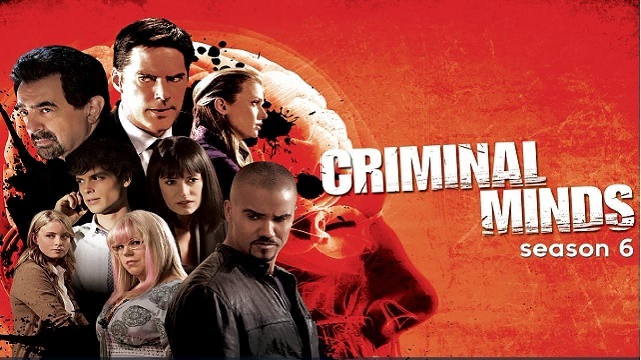 مسلسل Criminal Minds الموسم السادس الحلقة 5 الخامسة مترجمة