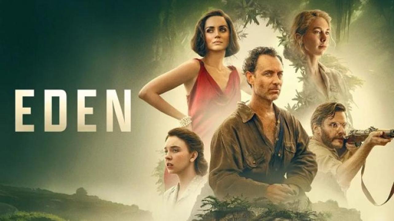 فيلم Eden 2024 مترجم اون لاين HD