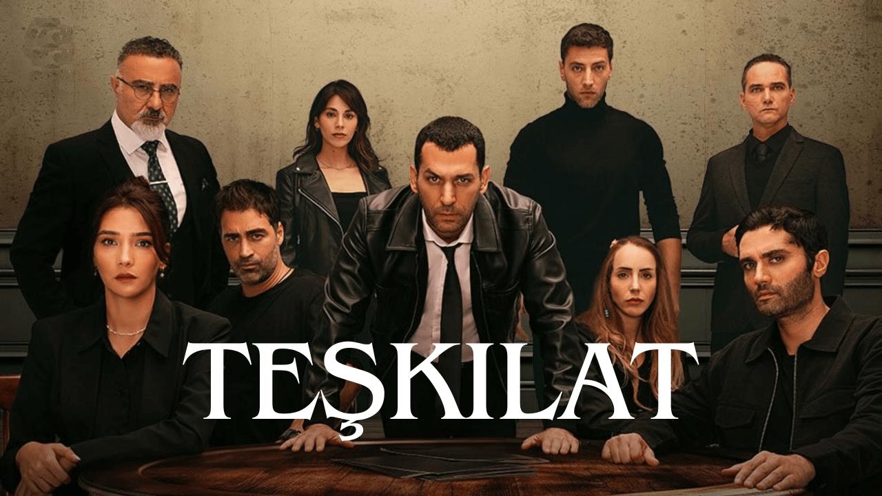 مسلسل المنظمة الحلقة 102 المائة مترجمة