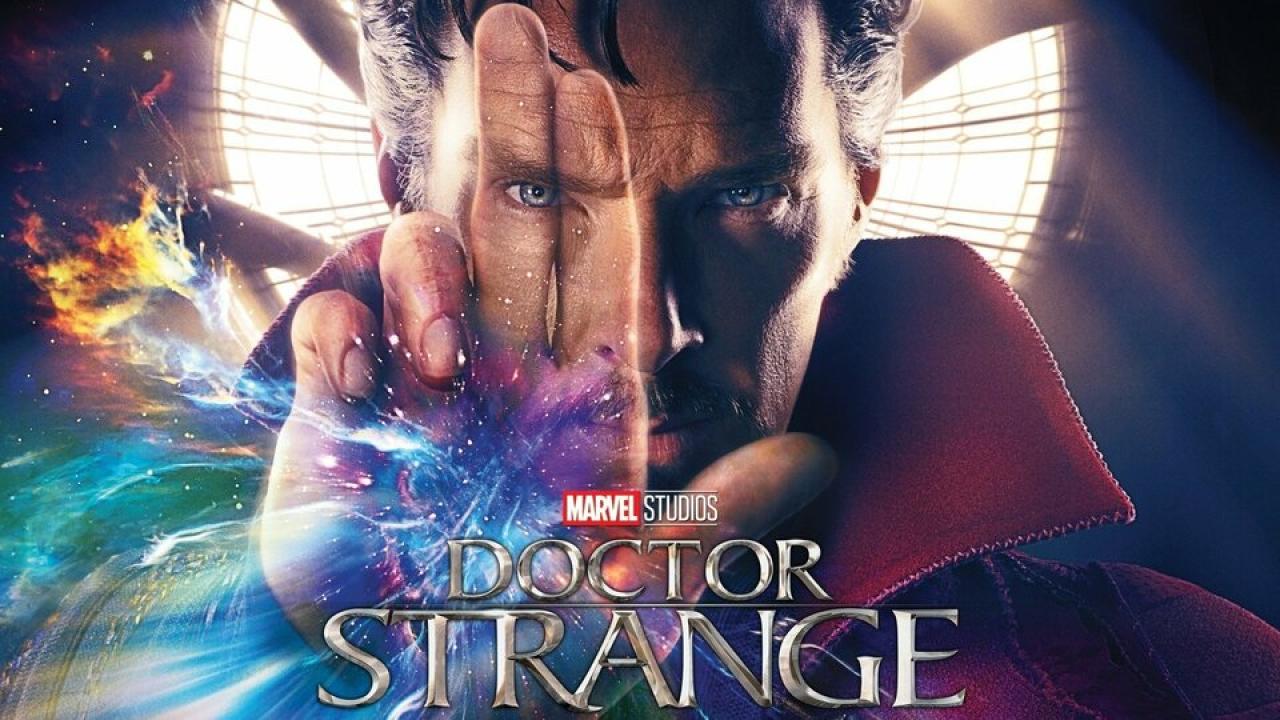 فيلم Doctor Strange 2016 مترجم كامل اون لاين HD