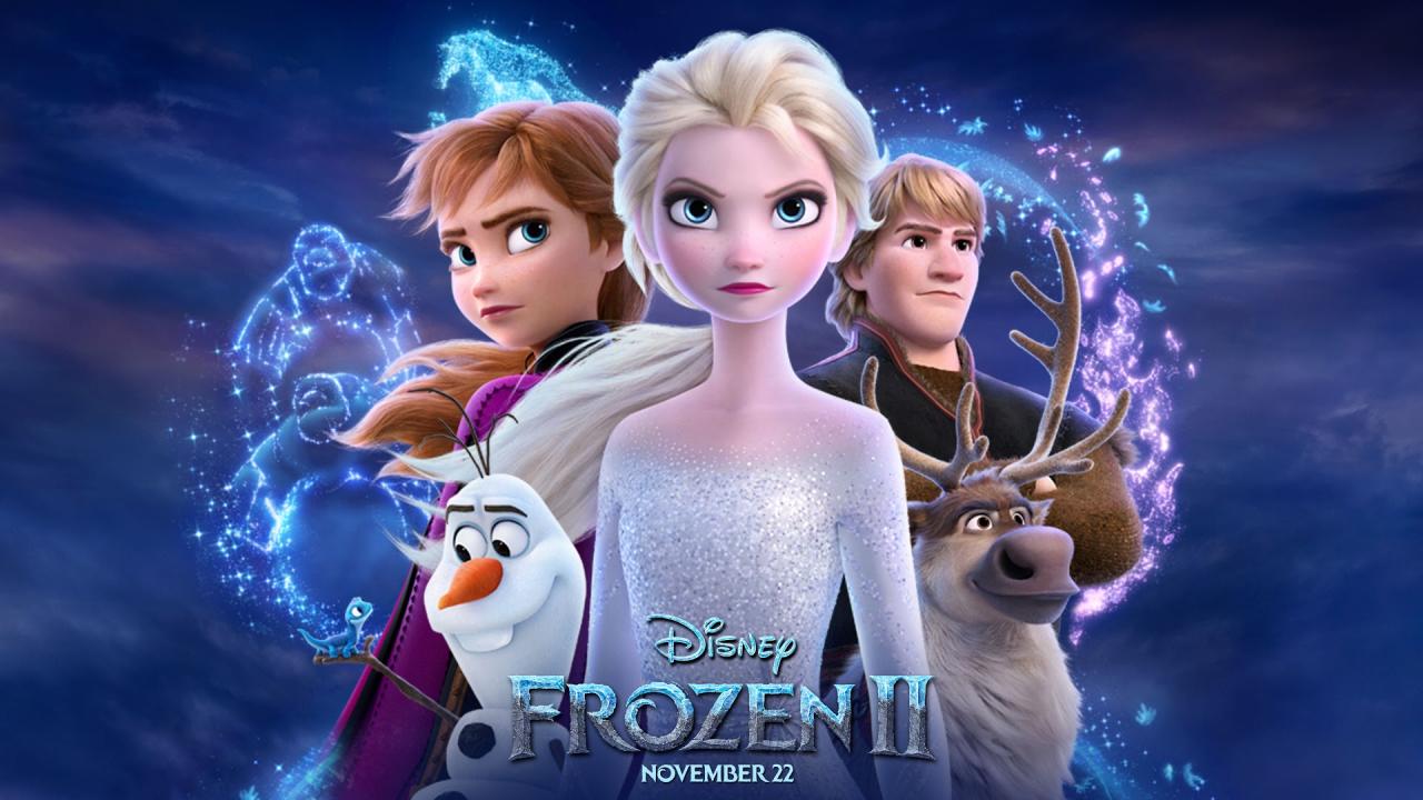 فيلم Frozen II 2019 مترجم كامل اون لاين HD