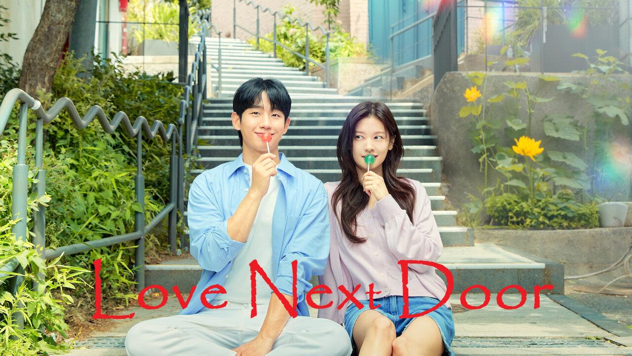 مسلسل  Love Next Door الموسم الأول الحلقة 2 الثانية مترجمة