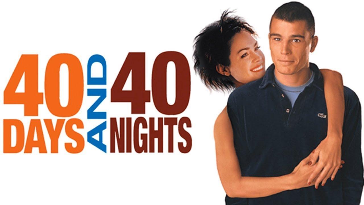 فيلم 40 Days and 40 Nights 2002 مترجم كامل اون لاين HD