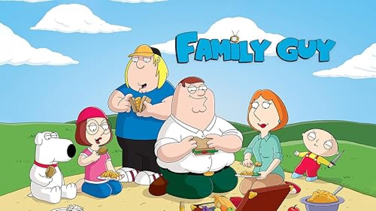 مسلسل Family Guy الموسم الثامن عشر الحلقة 12 مترجمة