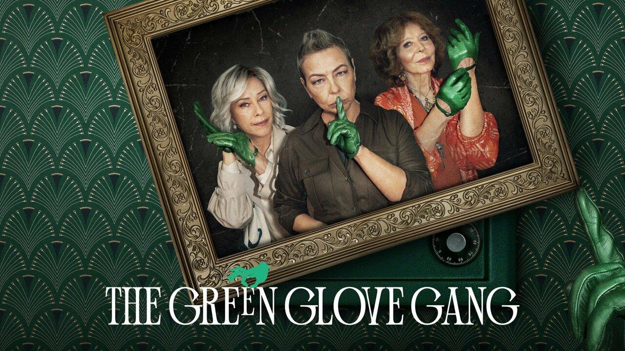 مسلسل The Green Glove Gang الموسم الأول الحلقة 1 الأولي مترجمة