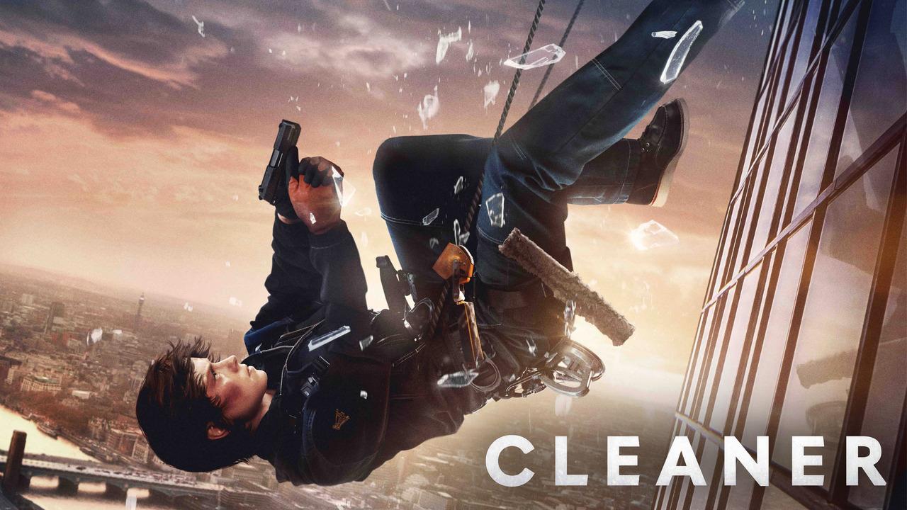 فيلم Cleaner 2025 مترجم اون لاين HD