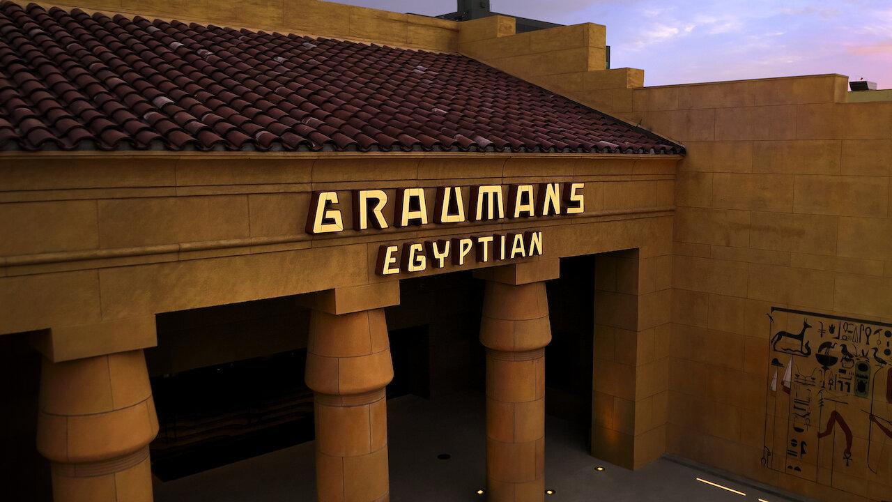فيلم Temple of Film: 100 Years of the Egyptian Theatre 2023 مترجم كامل اون لاين HD