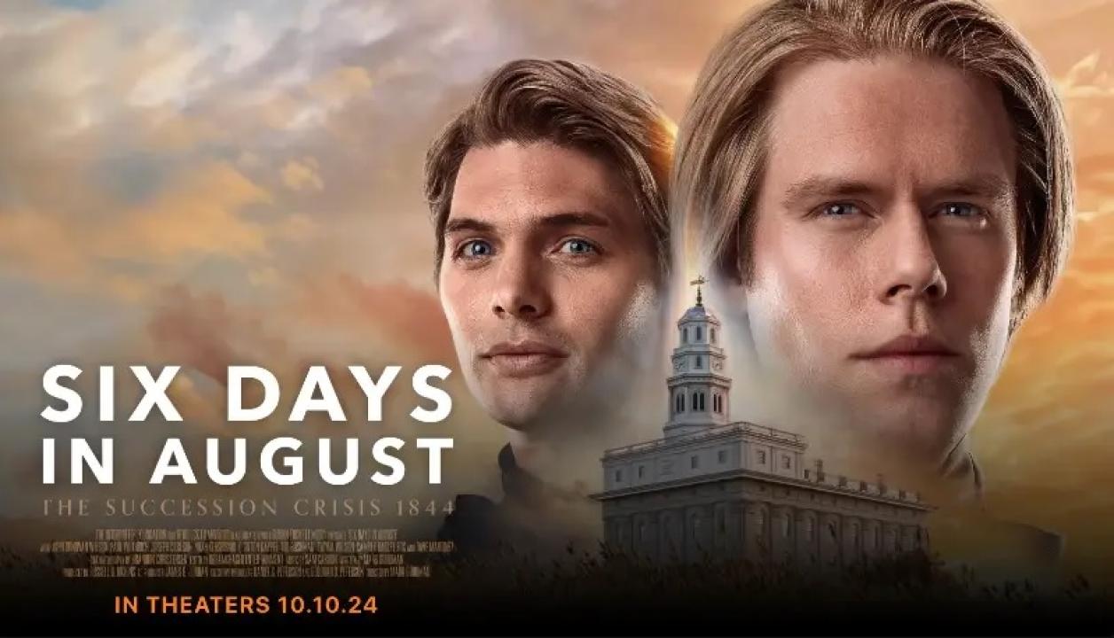 فيلم Six Days in August 2024 مترجم اون لاين HD