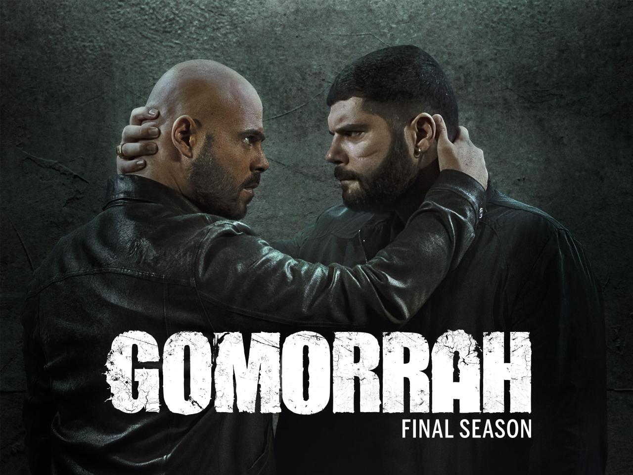 مسلسل gomorrah الموسم الخامس الحلقة 5 الخامسة مترجمة