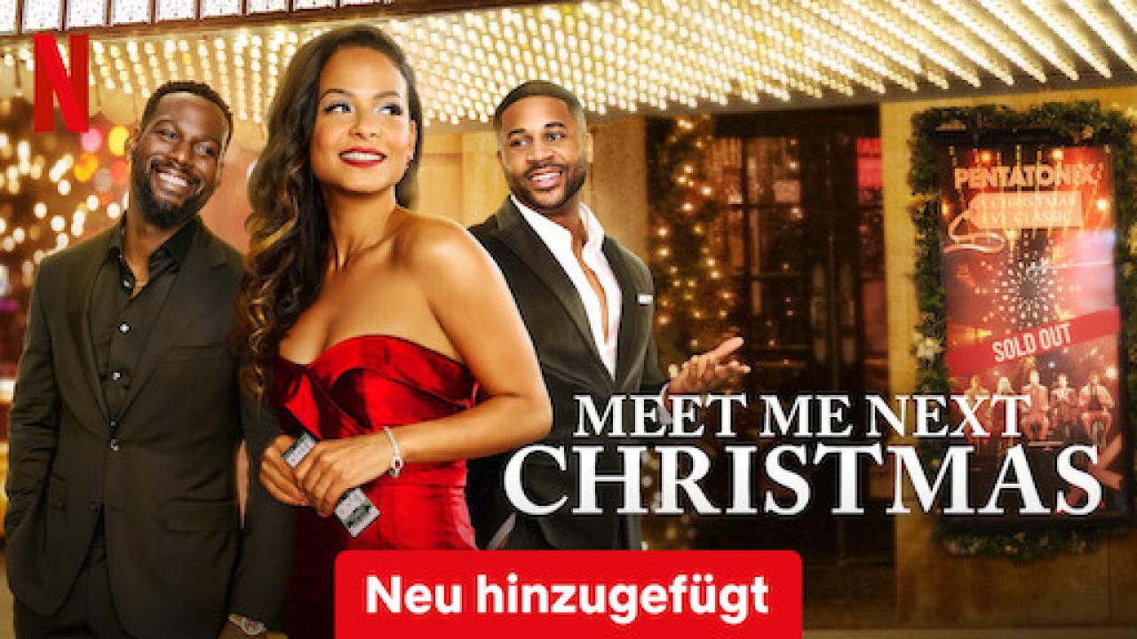 فيلم Meet Me Next Christmas 2024 مترجم كامل اون لاين HD