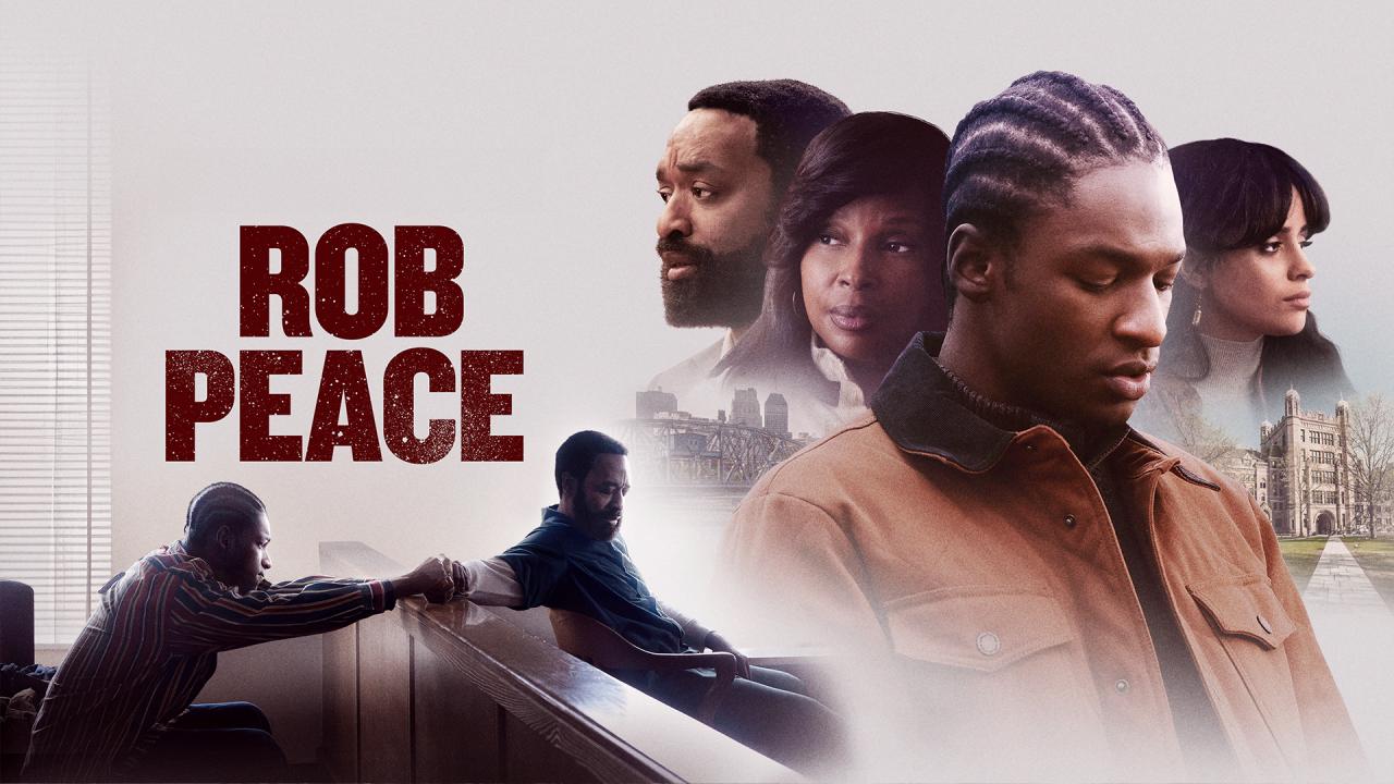 فيلم Rob Peace 2024 مترجم كامل اون لاين HD