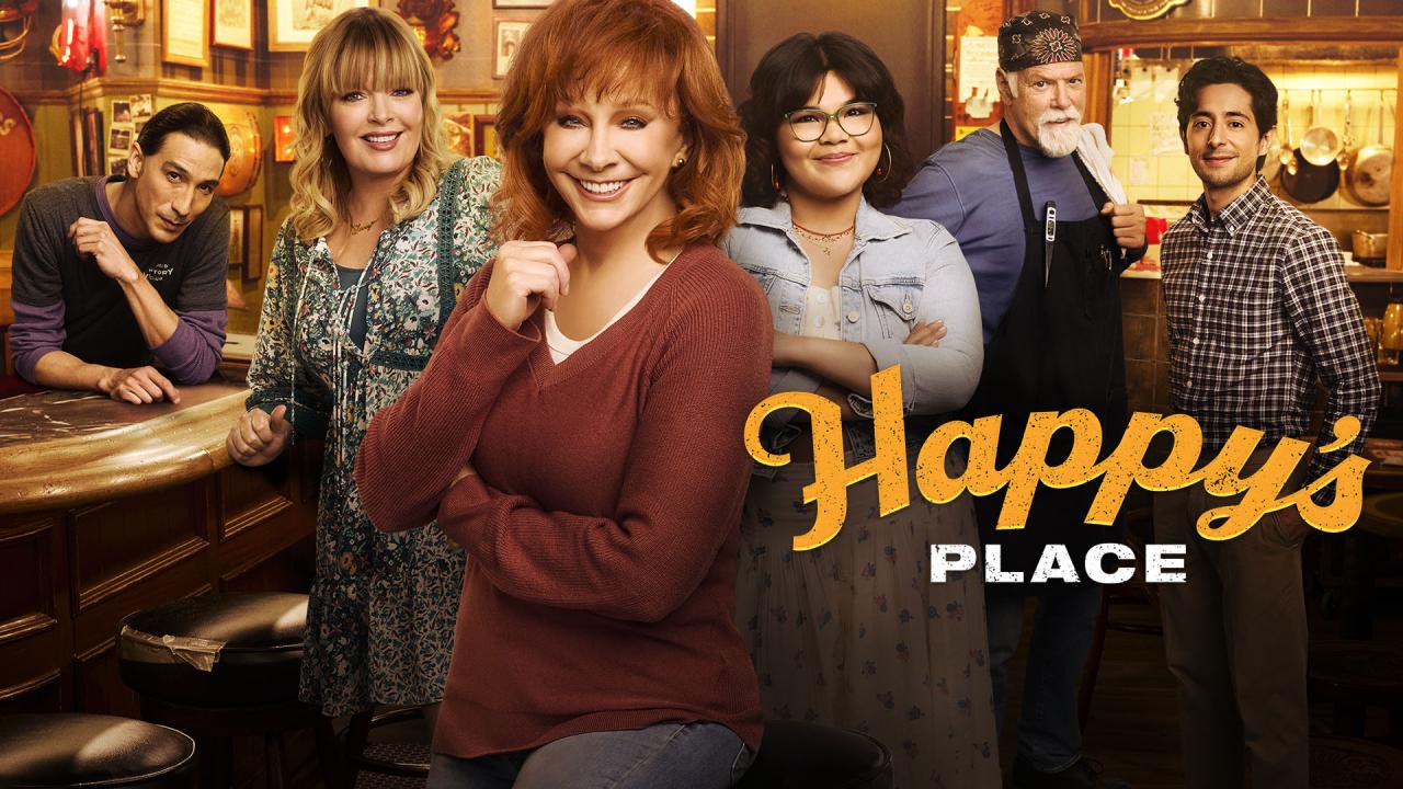 مسلسل Happy's Place الموسم الاول الحلقة 11 مترجمة