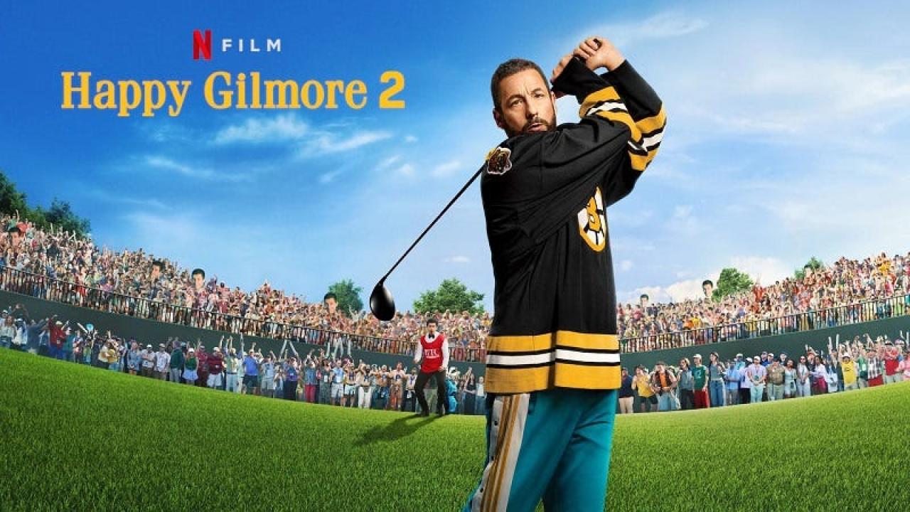 فيلم Happy Gilmore 2 2025 مترجم اون لاين HD