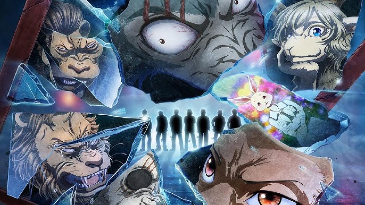 انمي Beastars الموسم الثاني الحلقة 4 الرابعة مترجمة