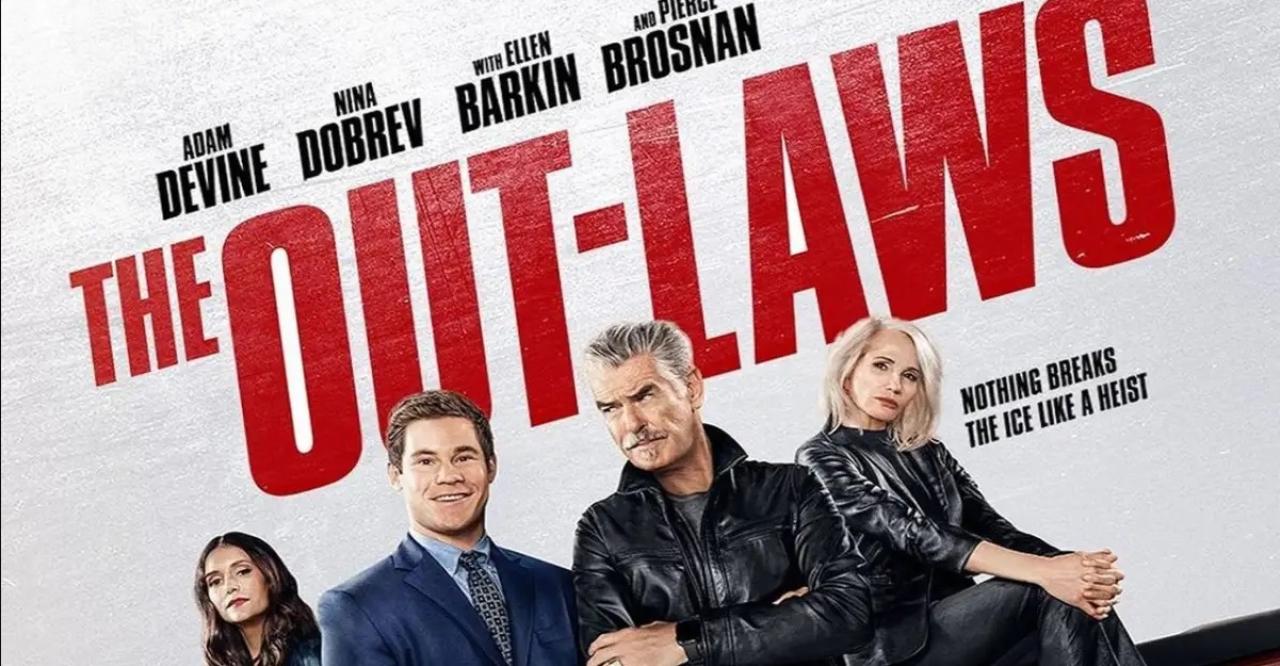 فيلم The Out-Laws 2023 مترجم كامل اون لاين HD