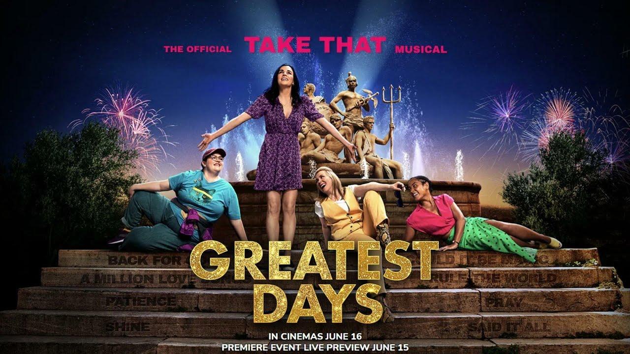 فيلم Greatest Days 2023 مترجم كامل اون لاين HD