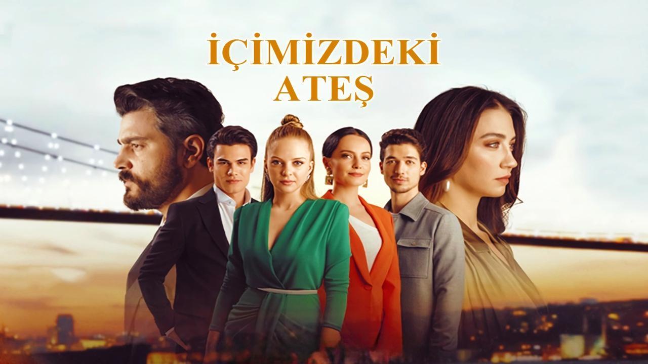 مسلسل النار التي بداخلنا الحلقة 2 الثانية مترجمة