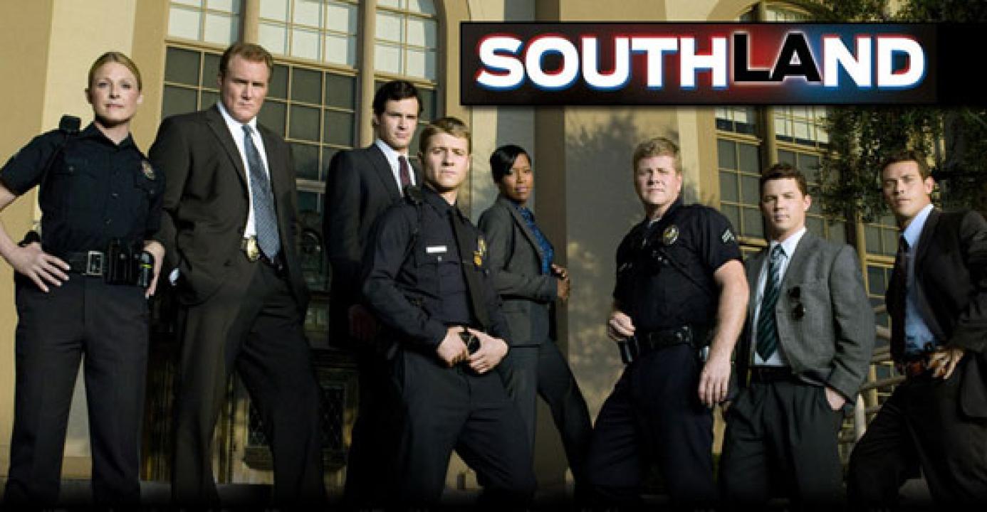 مسلسل Southland الموسم الخامس الحلقة 10 ( الأخيرة ) مترجمة