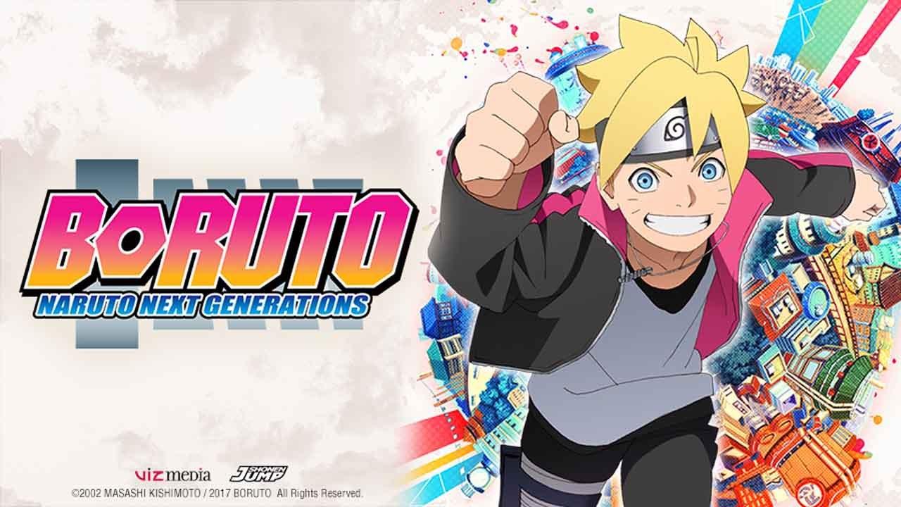 انمي Boruto: Naruto Next Generations الحلقة 50 الخمسون مترجمة