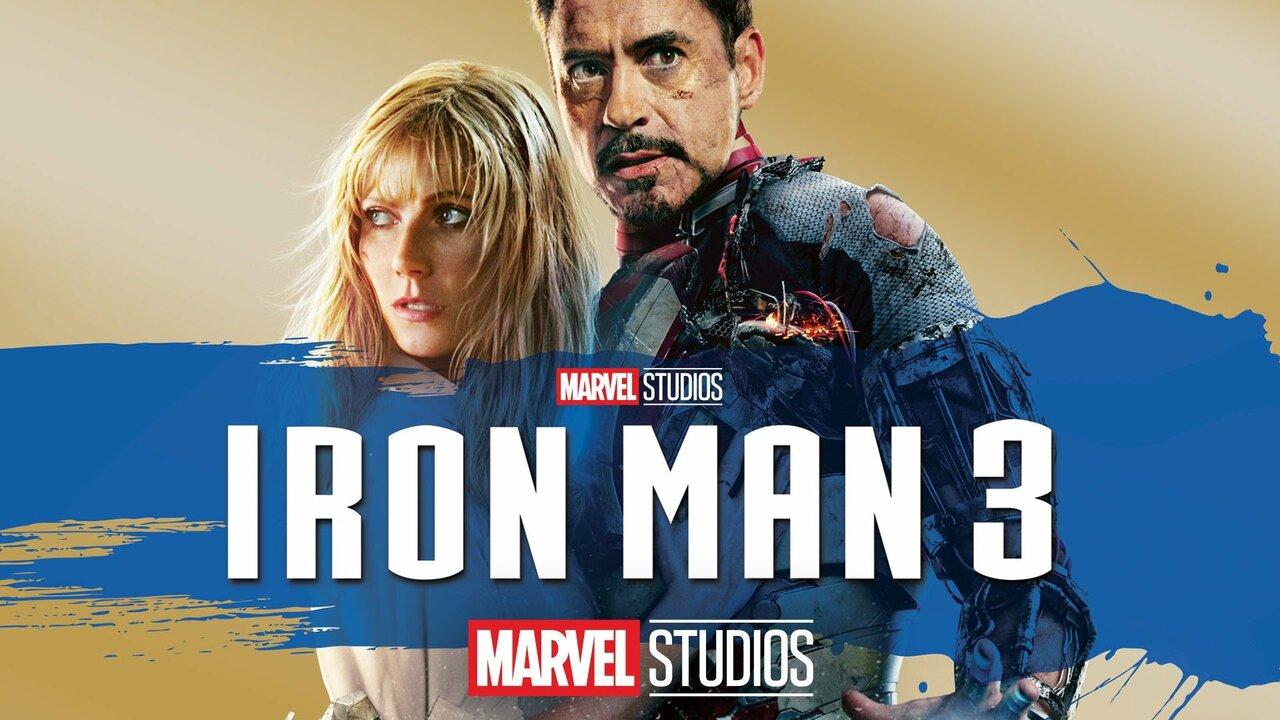 فيلم Iron Man 3 2013 مترجم كامل اون لاين HD