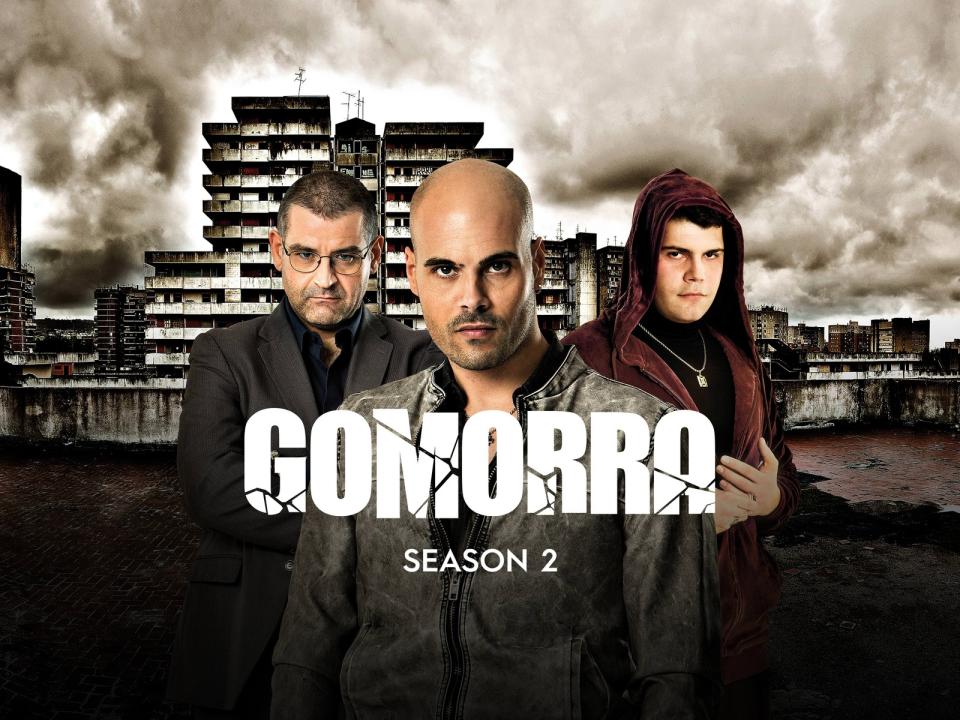مسلسل gomorrah الموسم الثاني الحلقة 4 الرابعة مترجمة