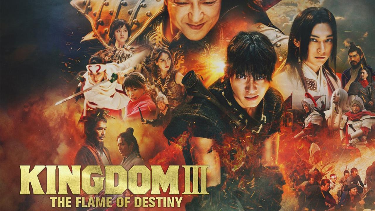 فيلم Kingdom 3 2023 مترجم كامل اون لاين HD