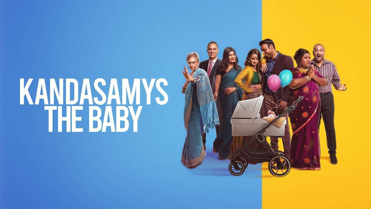 فيلم Kandasamys: The Baby 2023 مترجم كامل اون لاين HD