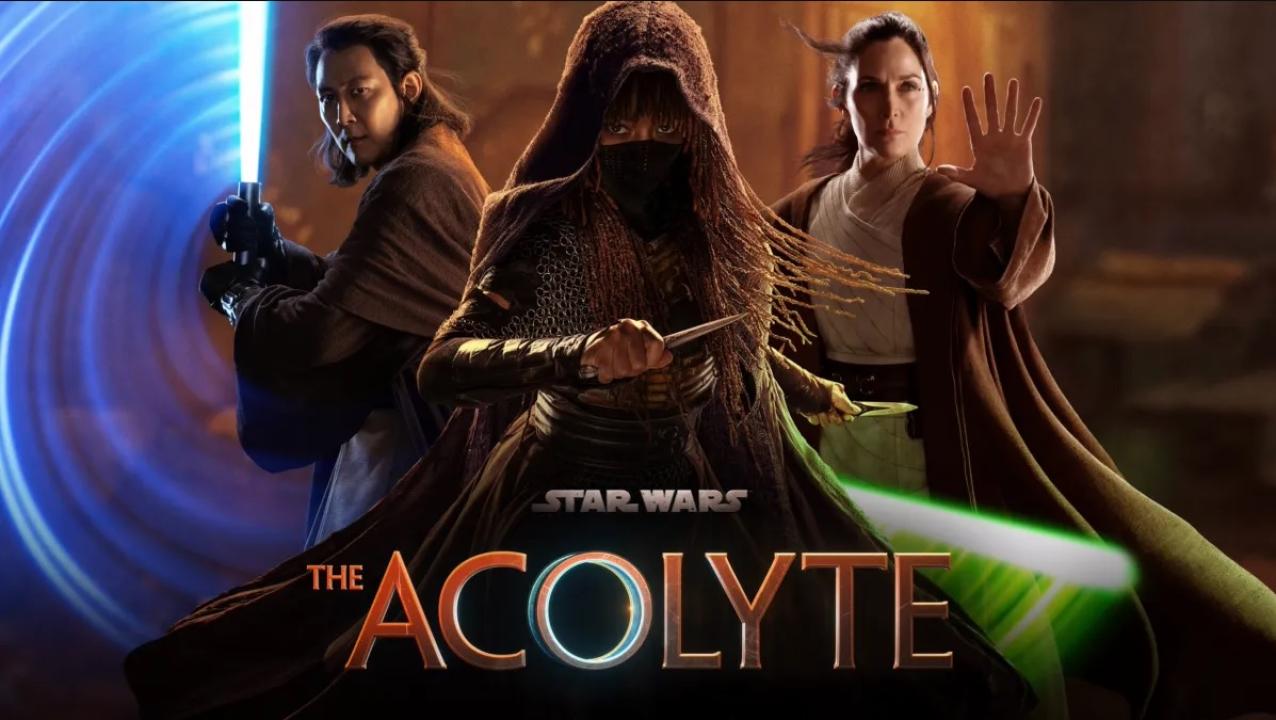 مسلسل The Acolyte الموسم الأول الحلقة 5 الخامسة مترجمة