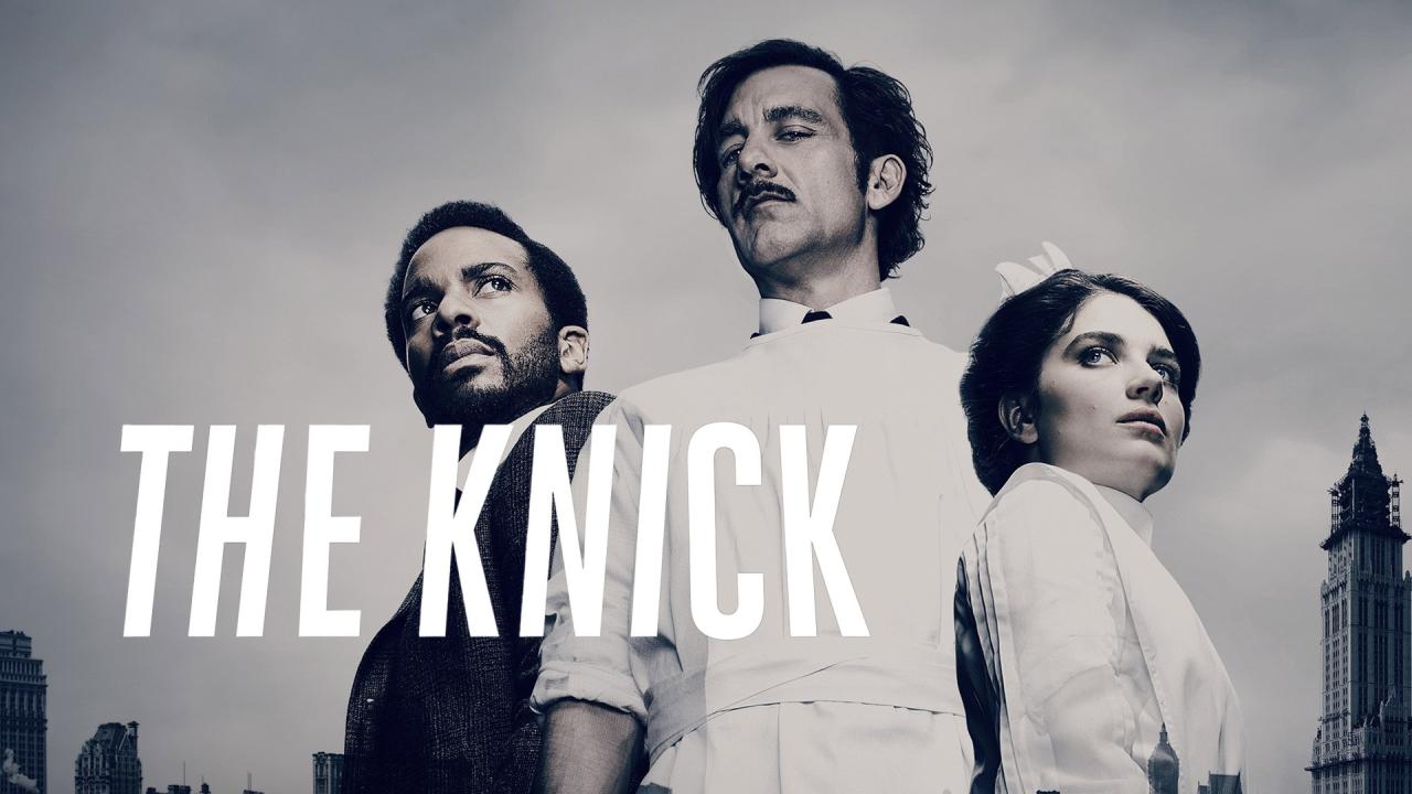 مسلسل The Knick الموسم الثاني الحلقة 7 مترجمة