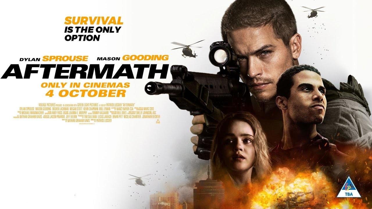 فيلم Aftermath 2024 مترجم كامل اون لاين HD