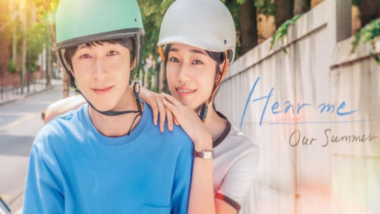 فيلم Hear Me: Our Summer 2024 مترجم كامل اون لاين HD