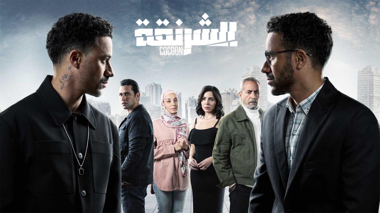 الشرنقة
