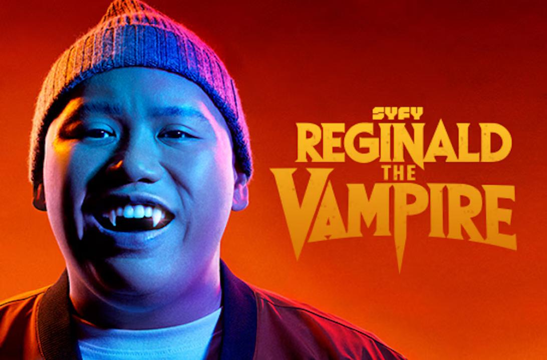 مسلسل Reginald the Vampire الموسم الأول الحلقة 10 العاشرة مترجمة ( الأخيرة )