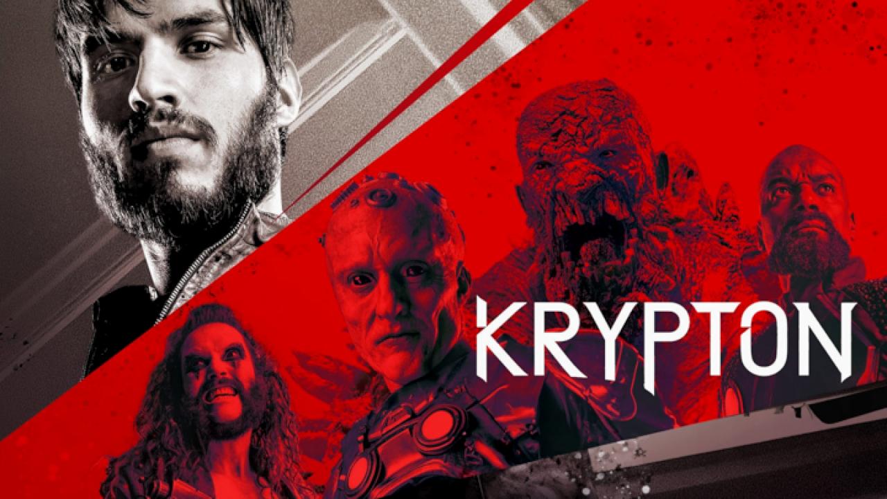 مسلسل Krypton الموسم الثاني الحلقة 10 ( الأخيرة ) مترجمة