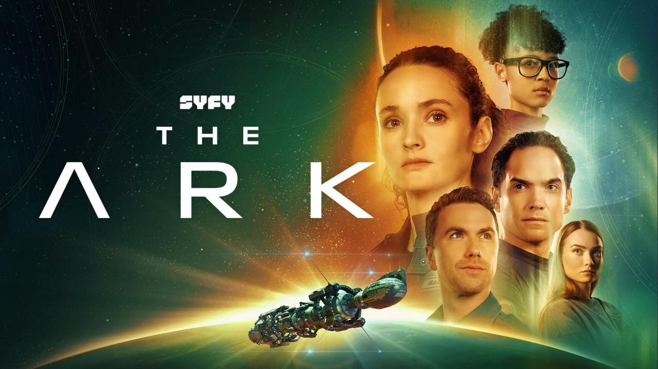 مسلسل The Ark الموسم الثاني الحلقة 7 السابعة مترجمة