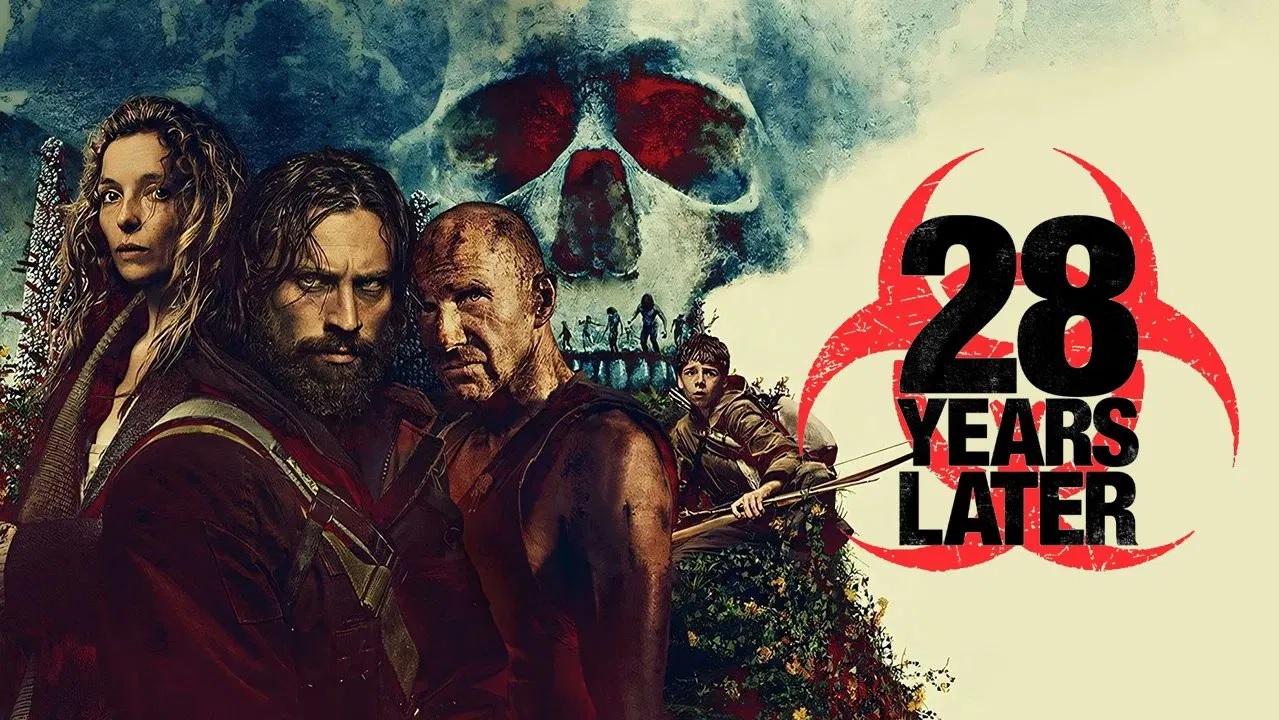 فيلم 28 Years Later 2025 مترجم اون لاين HD