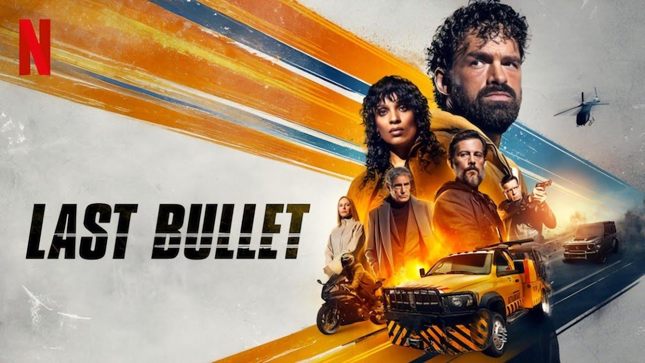 فيلم Last Bullet 2025 مترجم اون لاين HD