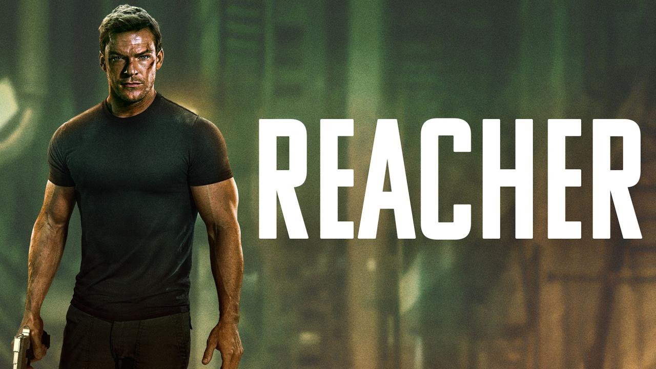 مسلسل Reacher الموسم الأول الحلقة 4 الرابعة مترجمة